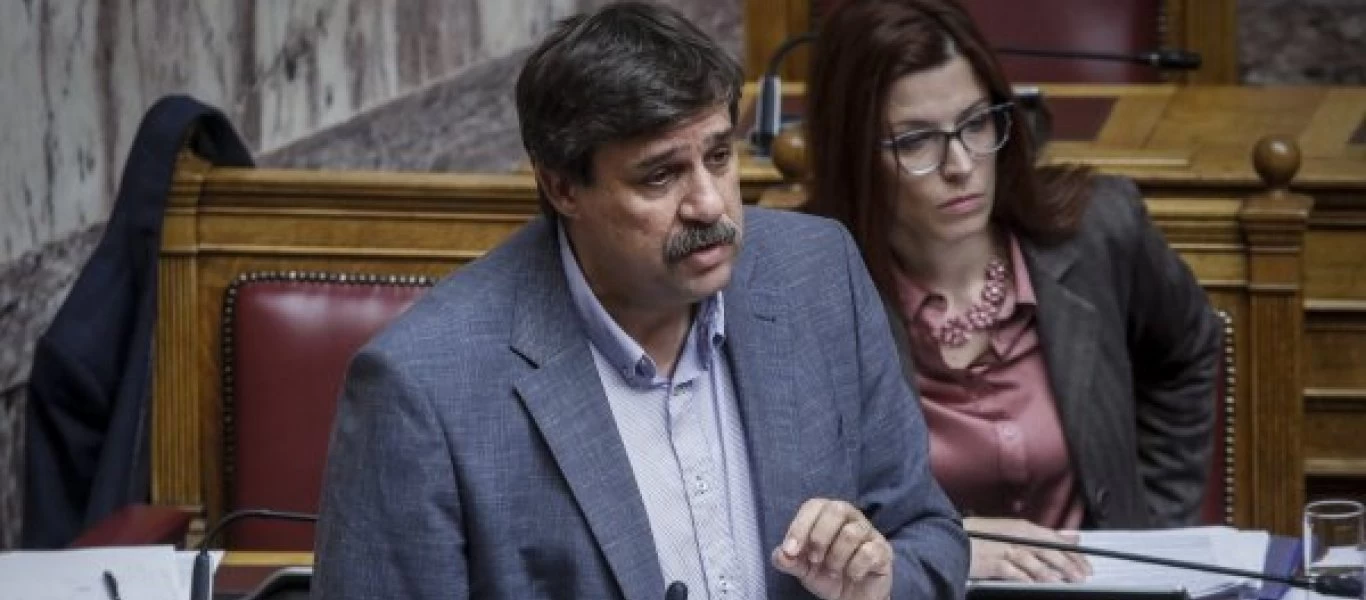 Α.Ξανθός: «Η πανδημία αποδεικνύει μέρα με τη μέρα ότι δεν συγχωρεί την παραμικρή ολιγωρία ή αστοχία»